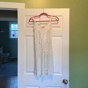 Summer Beach Wedding Dress